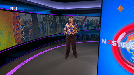 Het NOS Jeugdjournaal | NOS Jeugdjournaal
